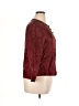 Unbranded Burgundy Jacket Size 1X - photo 4