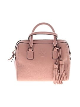 Tory Burch Leather Satchel (view 1)