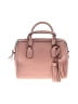 Tory Burch 100% Leather Pink Leather Satchel One size - photo 1
