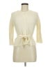 Moth Ivory 3/4 Sleeve Top Size M - photo 1