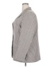Vince Camuto Houndstooth Gray Blazer Size XXL - photo 5