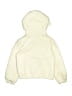 Nike 100% Polyester Ivory Zip Up Hoodie Size M (kids) - photo 2