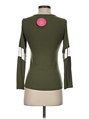 Boutiquen Long Sleeve Top (view 2)