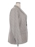 Vince Camuto Houndstooth Gray Blazer Size XXL - photo 4