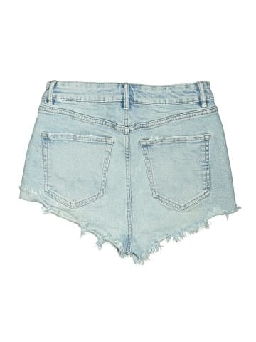 Zara Denim Shorts (view 2)