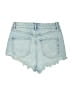 Zara Blue Denim Shorts Size 6 - photo 2