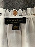 Current Air 100% Polyester Print Ivory Casual Dress Size L - photo 7