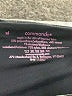 Commando Metallic Black Leggings Size XL - photo 7