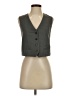 Babaton Gray Vest Size XS - photo 1