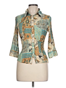 Violet & Claire 3/4 Sleeve Blouse