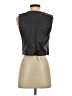 Babaton Gray Vest Size XS - photo 2