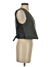 Babaton Gray Vest Size XS - photo 4