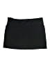 Athleta Solid Black Casual Skirt Size 20 - photo 2