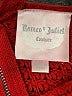 Romeo & Juliet Couture Color Block Red Pullover Sweater Size S - photo 7