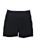 Fabletics Solid Black Athletic Shorts Size 30 waist (estimated) - photo 1
