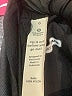 Lululemon Athletica 100% Nylon Black Vest Size 6 - photo 6