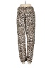 ATM 100% Silk Animal Print Gold Casual Pants Size S - photo 2