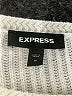 Express Ivory Pullover Sweater Size M - photo 7