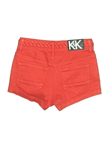 Kendall & Kylie Denim Shorts (view 2)