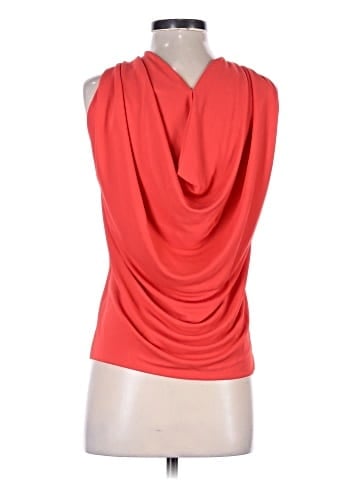 Lanvin Sleeveless Blouse (view 2)
