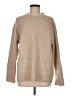 Rachel Zoe TJX Solid Tan Pullover Sweater Size M - photo 1