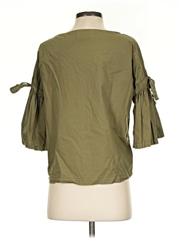 Lou & Grey 3/4 Sleeve Blouse (view 2)