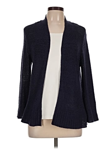 Pointelle Cardigan (view 1)