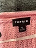 Torrid 100% Polyester Pink Cardigan Size Lg Plus (0) - photo 7