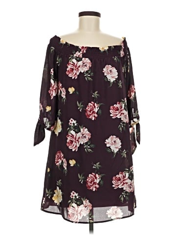 Miami Casual Dress (view 1)