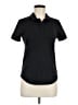 Lululemon Athletica Black Short Sleeve Polo Size S (estimated) - photo 1