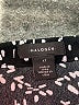 Halogen 100% Polyester Animal Print Black Casual Skirt Size XL - photo 4