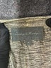 Sunday in Brooklyn Metallic Gold Silver Sleeveless Blouse Size M - photo 7
