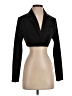 Shein 100% Polyester Black Blazer Size 2 - photo 1