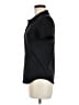 Lululemon Athletica Black Short Sleeve Polo Size S (estimated) - photo 5