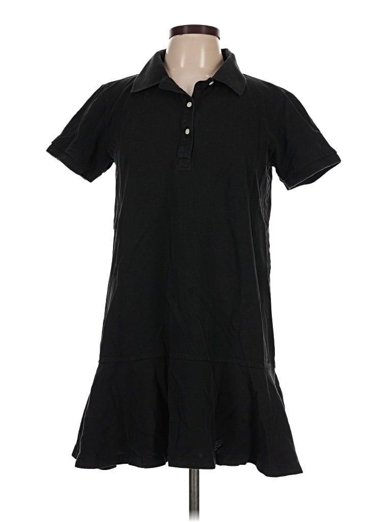 Pre-owned Tuckernuck Casual Dress In Black