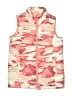 Lands' End 100% Polyester Pink Vest Size 7 - 8 - photo 1