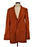 Zara 100% Viscose Orange Blazer Size S - photo 1