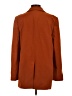 Zara 100% Viscose Orange Blazer Size S - photo 2