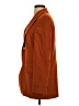 Zara 100% Viscose Orange Blazer Size S - photo 5