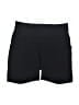 Fabletics Solid Black Athletic Shorts Size 30 waist (estimated) - photo 1