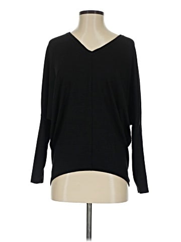 White House Black Market Long Sleeve T-Shirt (view 1)