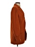 Zara 100% Viscose Orange Blazer Size S - photo 4