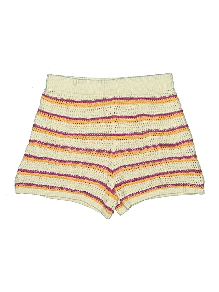 Pre-owned Old Navy Swimsuit Bottoms In Ivory
