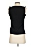 Sfera Black Sleeveless Top Size S - photo 2