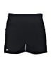 Fabletics Solid Black Athletic Shorts Size 30 waist (estimated) - photo 2