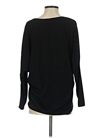White House Black Market Long Sleeve T-Shirt (view 2)