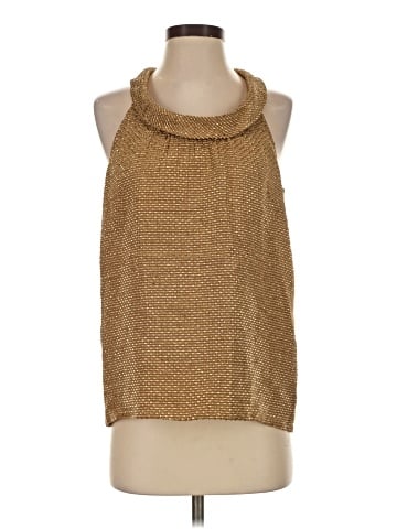 J.Crew Collection Sleeveless Top (view 1)