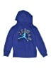 Nike Blue Pullover Hoodie Size 6 - photo 1