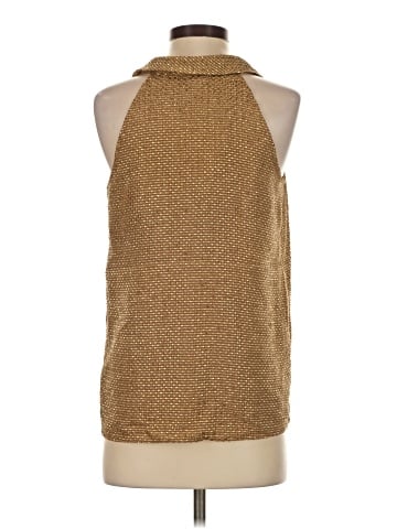 J.Crew Collection Sleeveless Top (view 2)