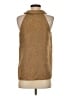 J.Crew Collection Gold Sleeveless Top Size 2 - photo 2